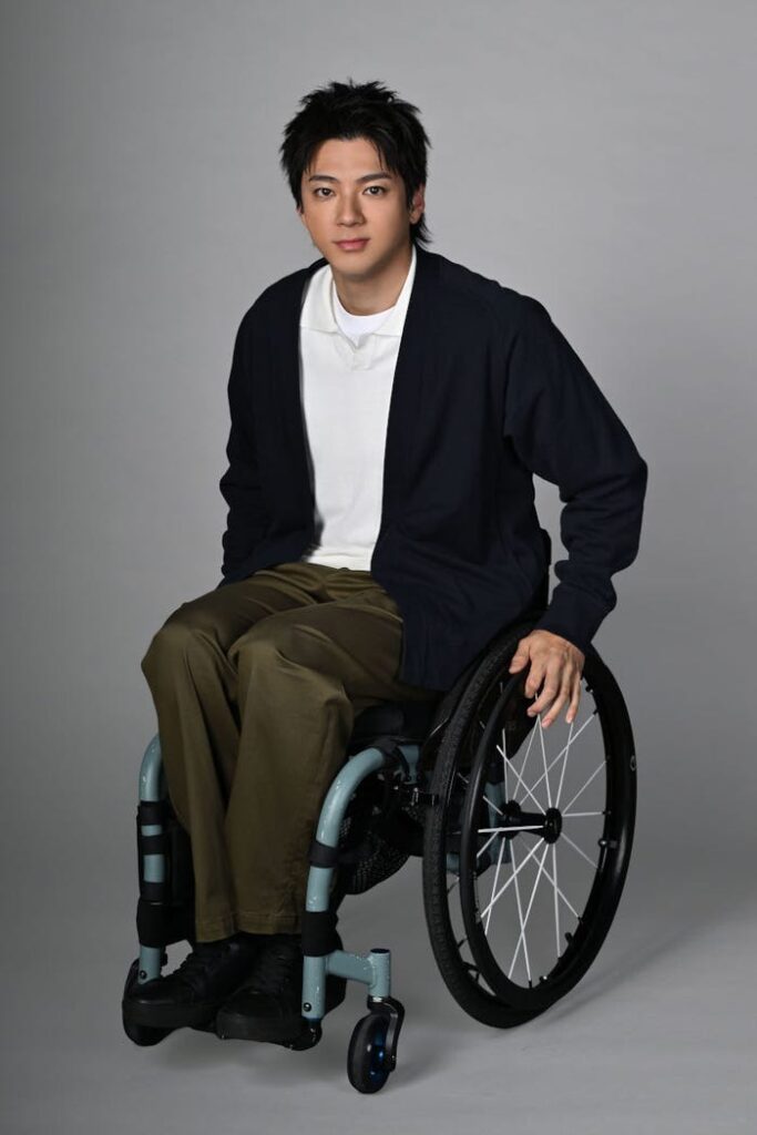山田裕貴＆有村架純、日曜劇場初出演決定 山田は車いすラグビー初挑戦【ＧＩＦＴ】 - モデルプレス